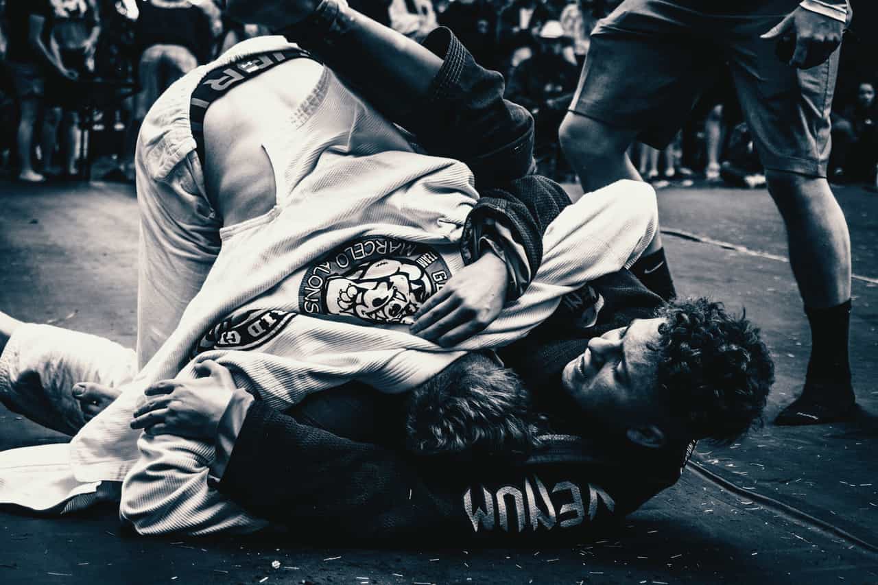brazilian jiujitsu