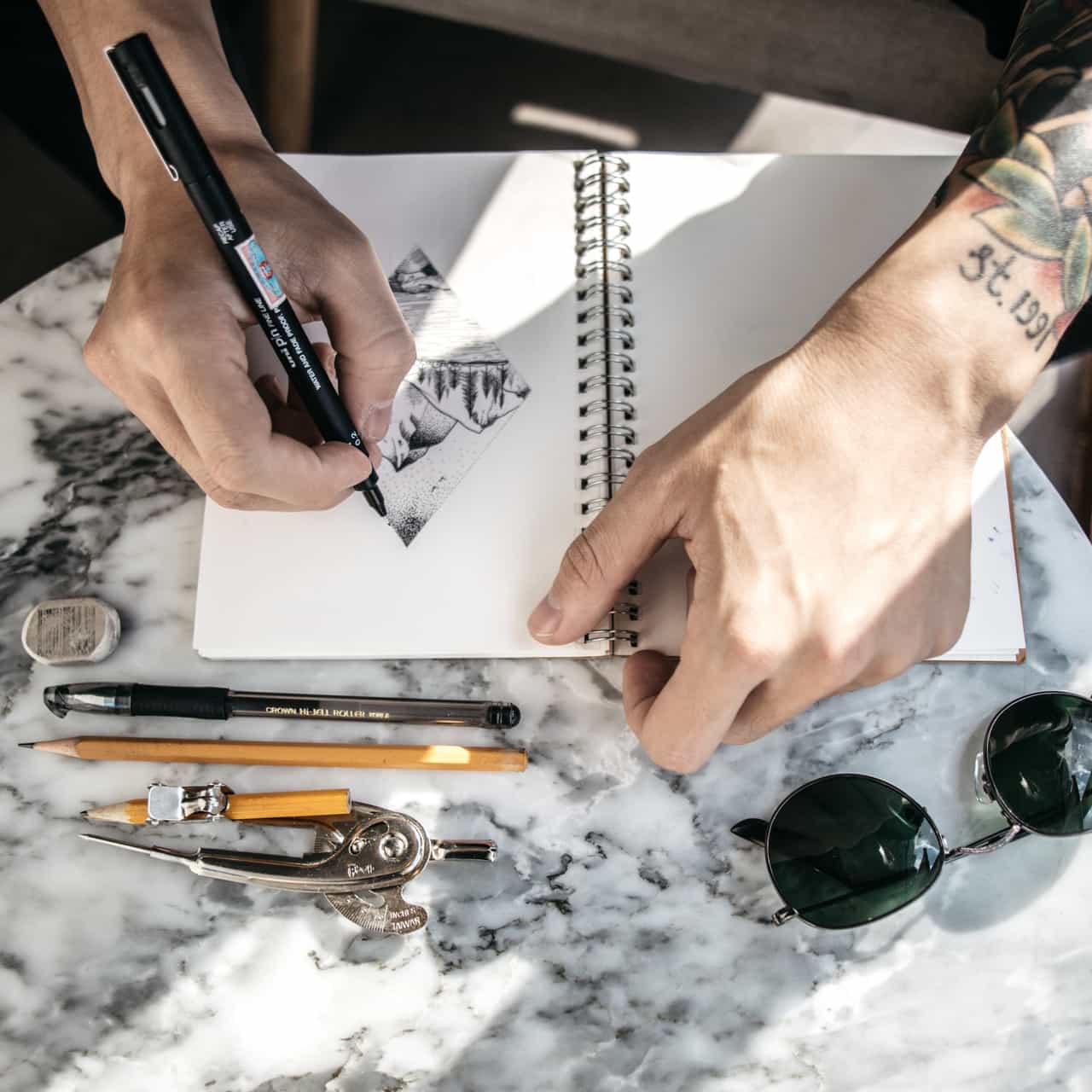 drawing